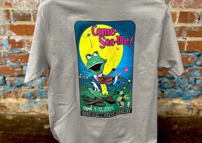 Adult T-Shirt (Gray)