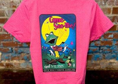 Adult T-Shirt (Pink)