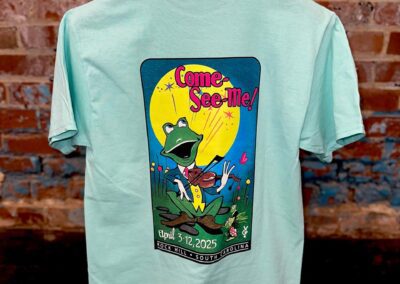 Adult T-Shirt (Teal)