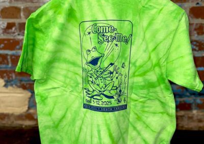 Youth T-Shirt (Tie Dye)